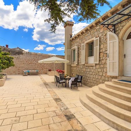 Hedera Estate, House Hedera V Villa Dubrovnik Ngoại thất bức ảnh