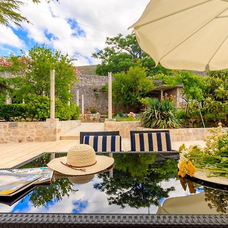 Hedera Estate, House Hedera V Villa Dubrovnik Ngoại thất bức ảnh