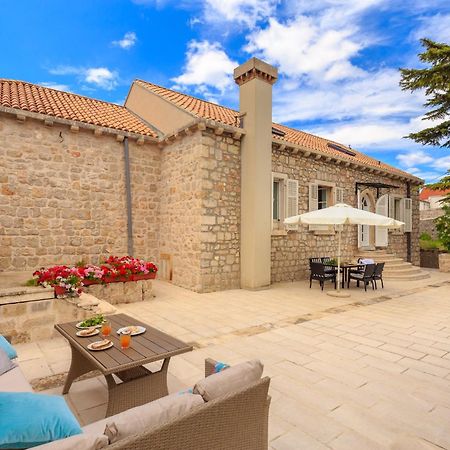 Hedera Estate, House Hedera V Villa Dubrovnik Ngoại thất bức ảnh