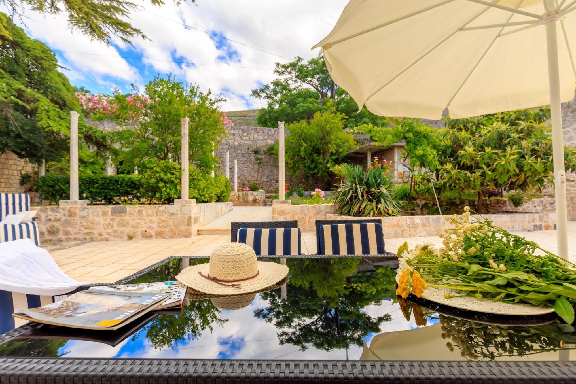 Hedera Estate, House Hedera V Villa Dubrovnik Ngoại thất bức ảnh
