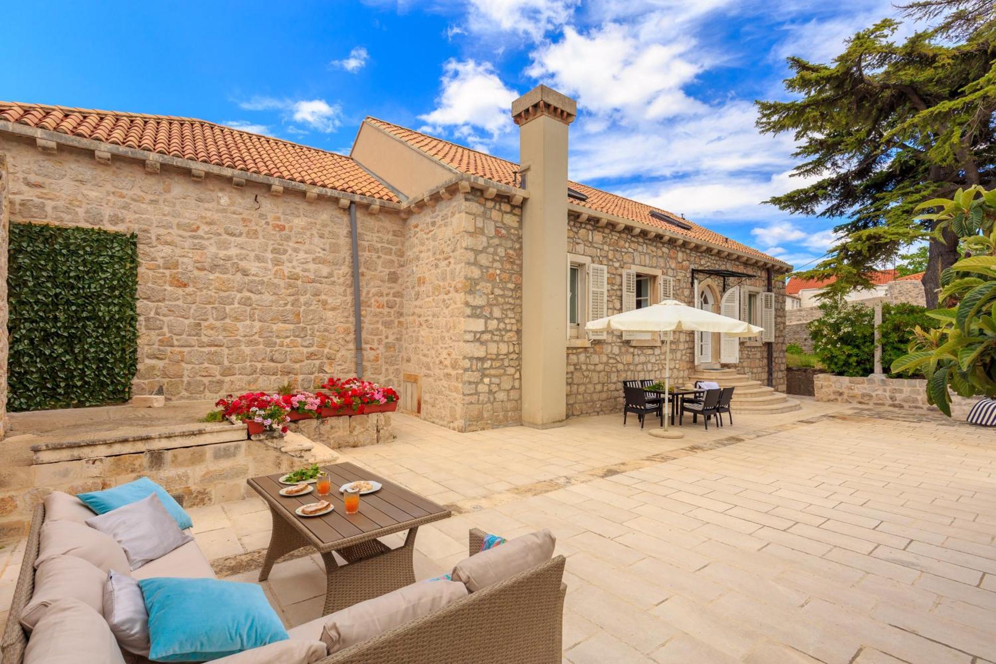 Hedera Estate, House Hedera V Villa Dubrovnik Ngoại thất bức ảnh