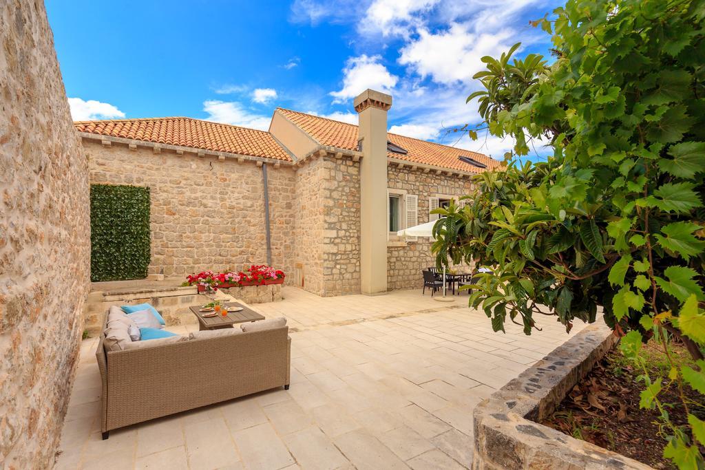 Hedera Estate, House Hedera V Villa Dubrovnik Ngoại thất bức ảnh