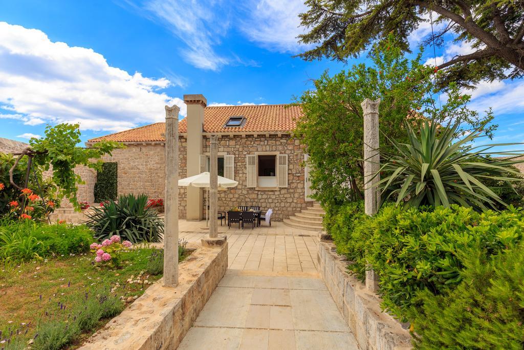 Hedera Estate, House Hedera V Villa Dubrovnik Ngoại thất bức ảnh